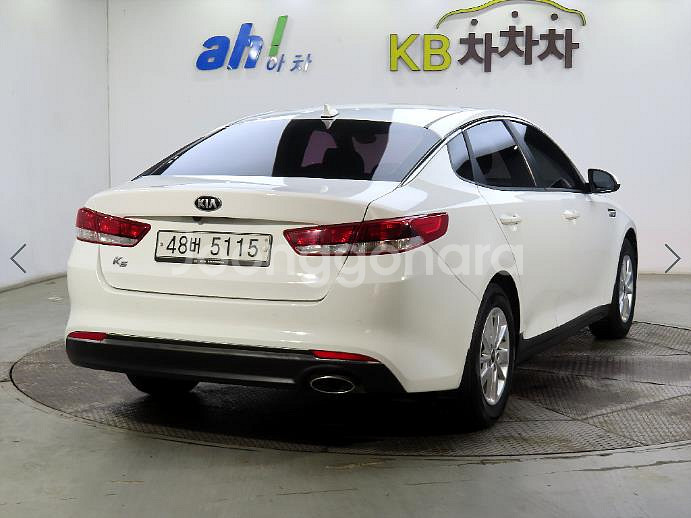 @16년식 신형 K5 2.0 LPI 택시 디럭스 MX--3