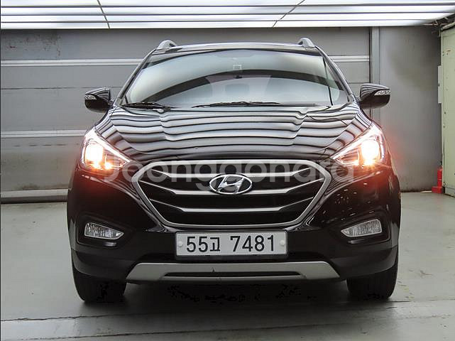 @13년식 뉴투싼 ix 디젤 R2.0 2WD 스마트--1
