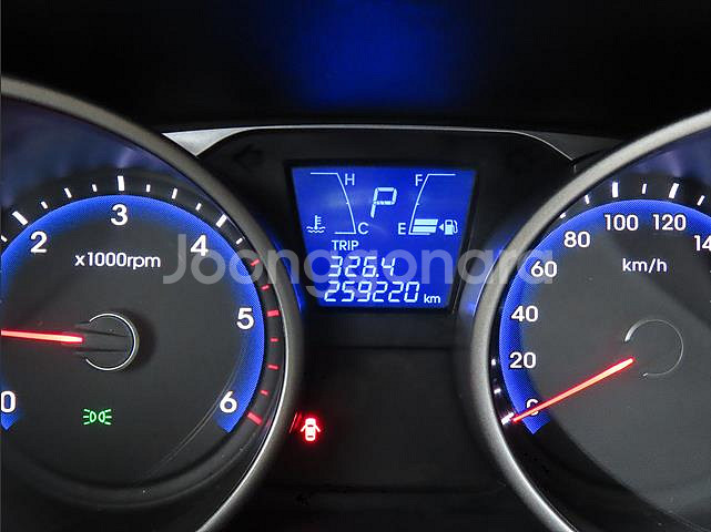 @13년식 뉴투싼 ix 디젤 R2.0 2WD 스마트--6