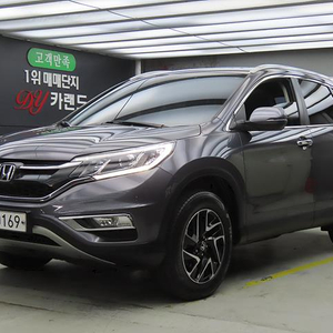 @16년식 CR-V(4세대) 2.4 4WD EX-L