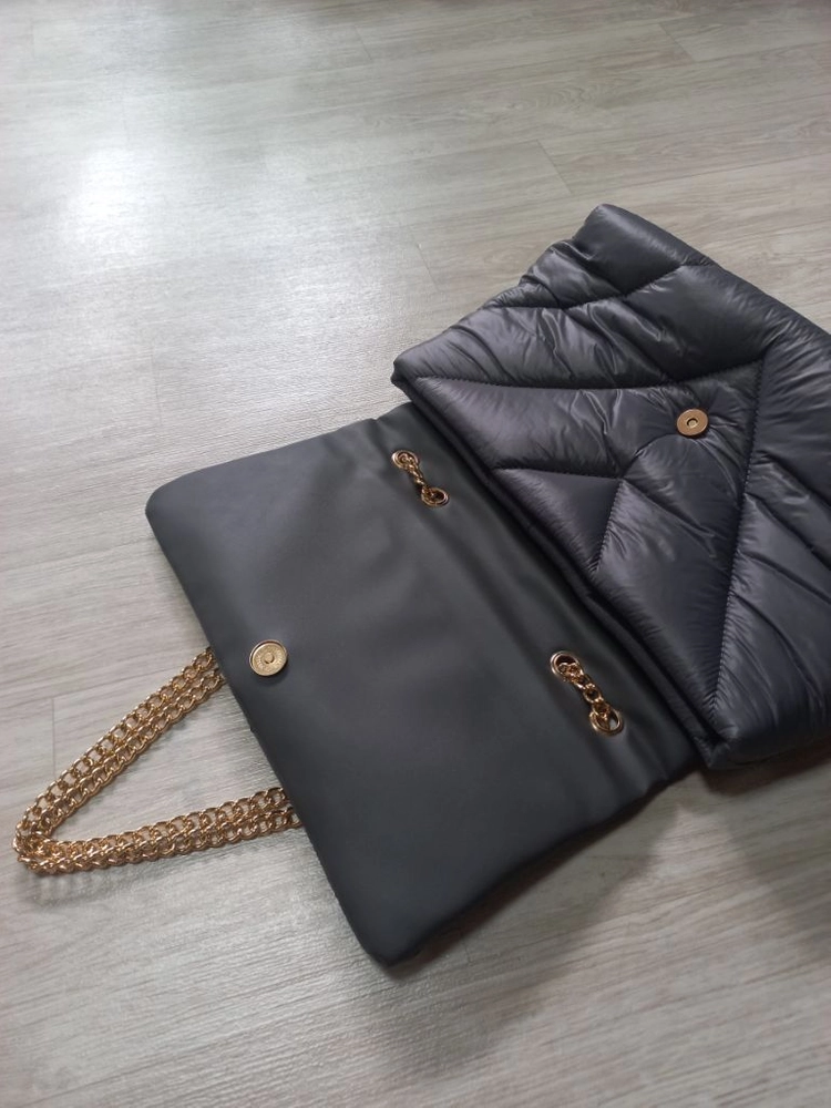 아가타 체인 숄더백 새상품 이미지