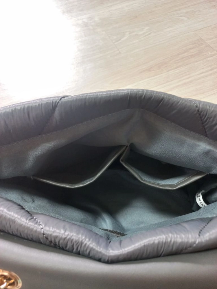 아가타 체인 숄더백 새상품 이미지