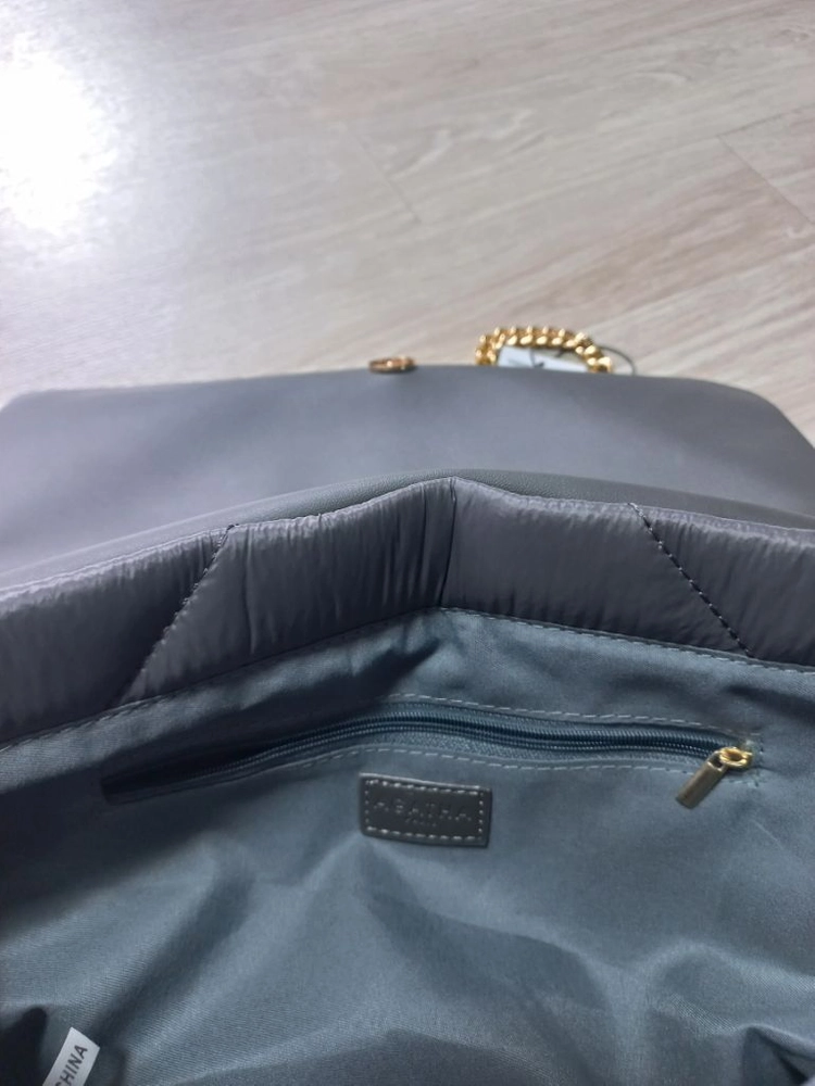 아가타 체인 숄더백 새상품 이미지