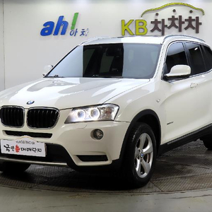 @13년식 BMW X3 xDrive20d 전국최저가격