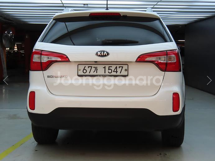 @12년식 뉴쏘렌토 R R2.0 2WD TLX 전국최--2