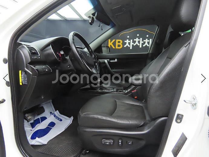 @12년식 뉴쏘렌토 R R2.0 2WD TLX 전국최--4