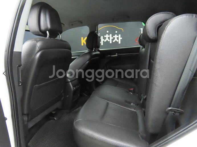 @12년식 뉴쏘렌토 R R2.0 2WD TLX 전국최--5