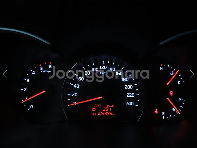 @12년식 뉴쏘렌토 R R2.0 2WD TLX 전국최--7