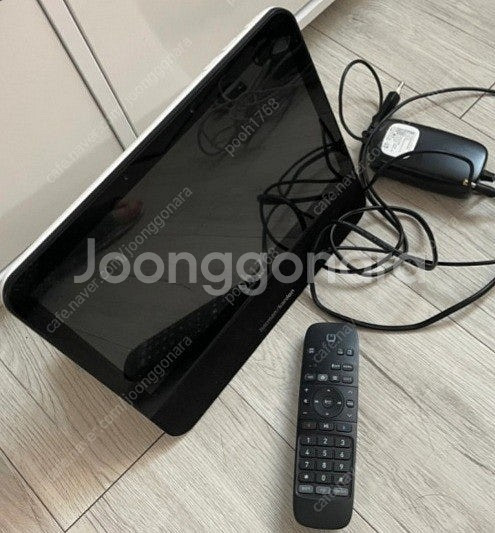 (미등록) 기가지니 테이블TV (블랙)(화이트) 판매--1