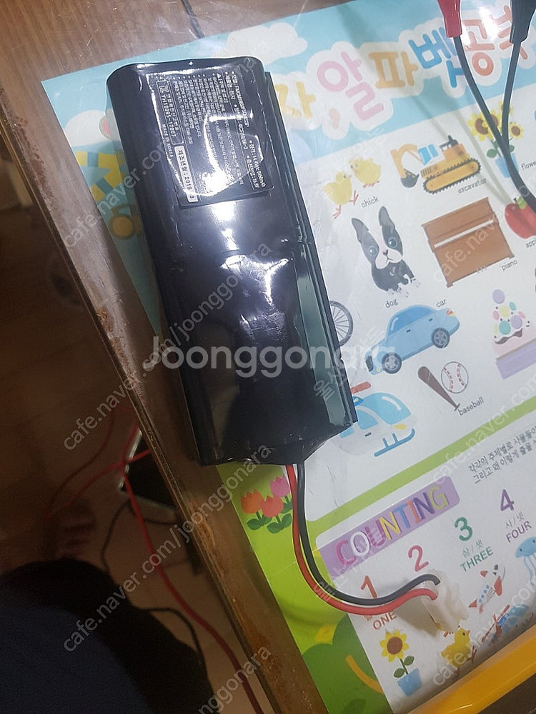 리튬이온 18650 배터리팩 14.4V 6450mAh ...--0