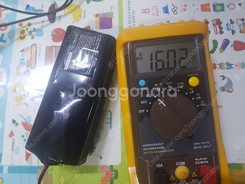 리튬이온 18650 배터리팩 14.4V 6450mAh ...--3