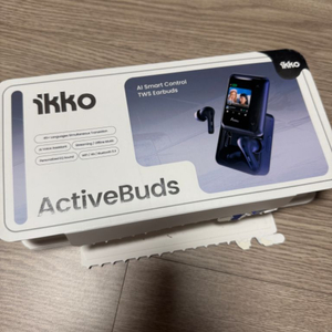 iKKO ActiveBuds Chat 4.o GPT