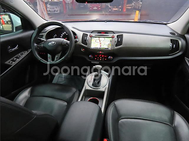 @13년식 더 뉴스포티지R 디젤 R2.0 2WD 트렌--4