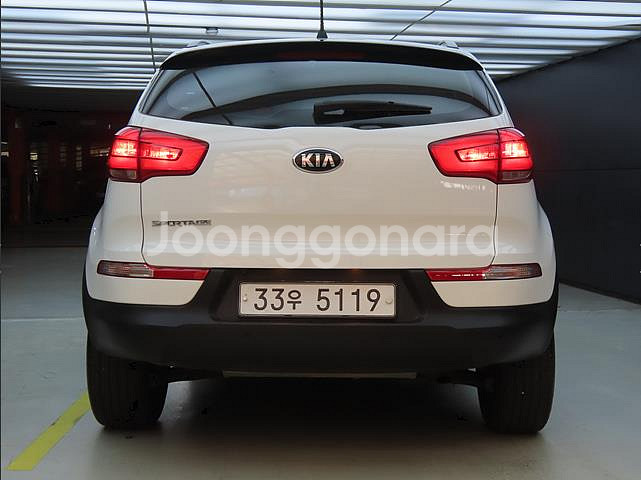 @13년식 더 뉴스포티지R 디젤 R2.0 2WD 트렌--3