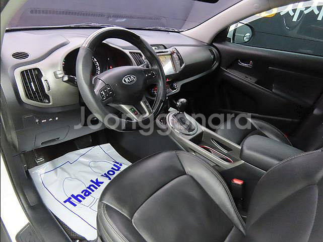 @13년식 더 뉴스포티지R 디젤 R2.0 2WD 트렌--5