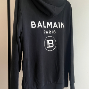 BALMAIN 발망 후드집업