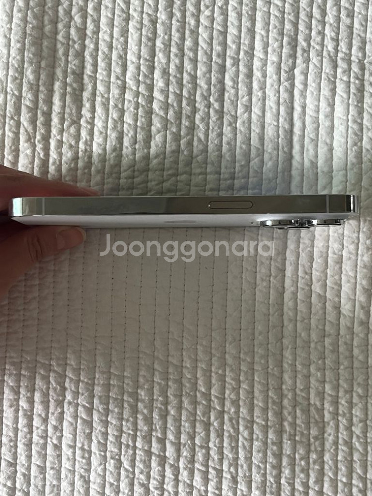 아이폰14pro 256 화이트--3