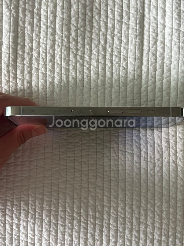 아이폰14pro 256 화이트--4