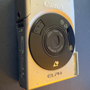 Canon ELPH aps 필름 카메라