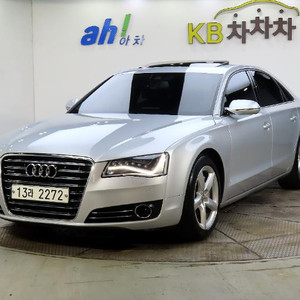 @12년식 A8 3.0 TDI quattro 전국최저