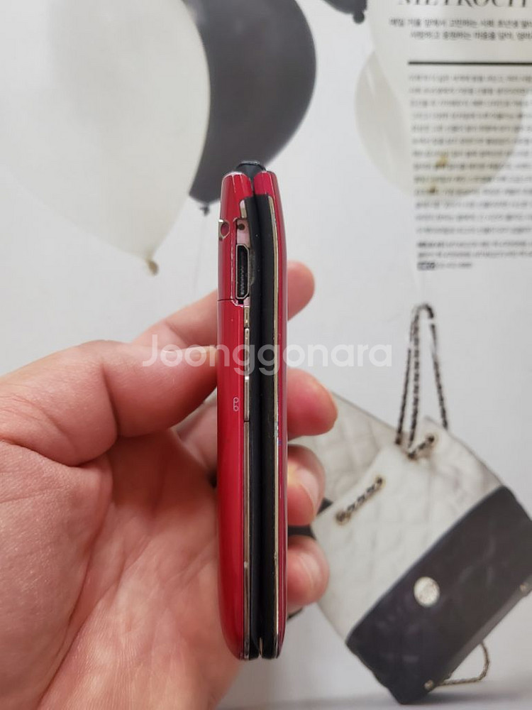 공신폰 엘지 KH3900 조이팝!! 학생폰 효도폰 고3--4