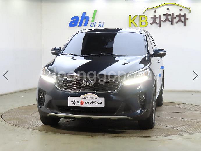 @19년식 더 뉴쏘렌토 디젤 R2.0 2WD 럭셔리--1