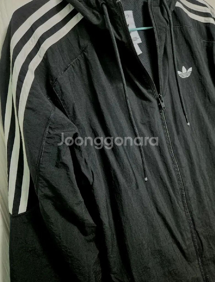 아디다스 바람막이--3