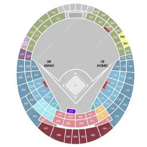 9/28 롯데 기아 중앙탁자석 or 주변 탁자석 사요