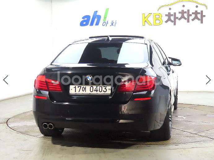 @13년식 BMW 520d 전국최저가격--2