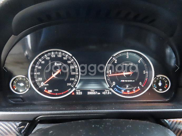@13년식 BMW 520d 전국최저가격--6
