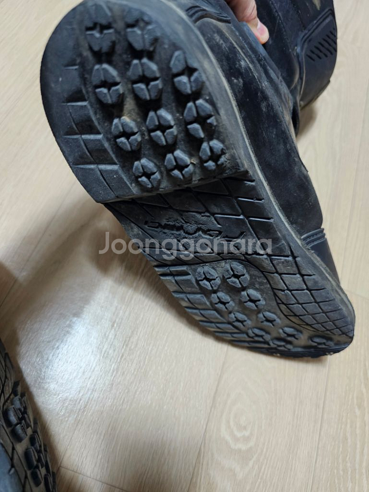 포르자 테라 에보 42사이즈 어드밴쳐 부츠--1