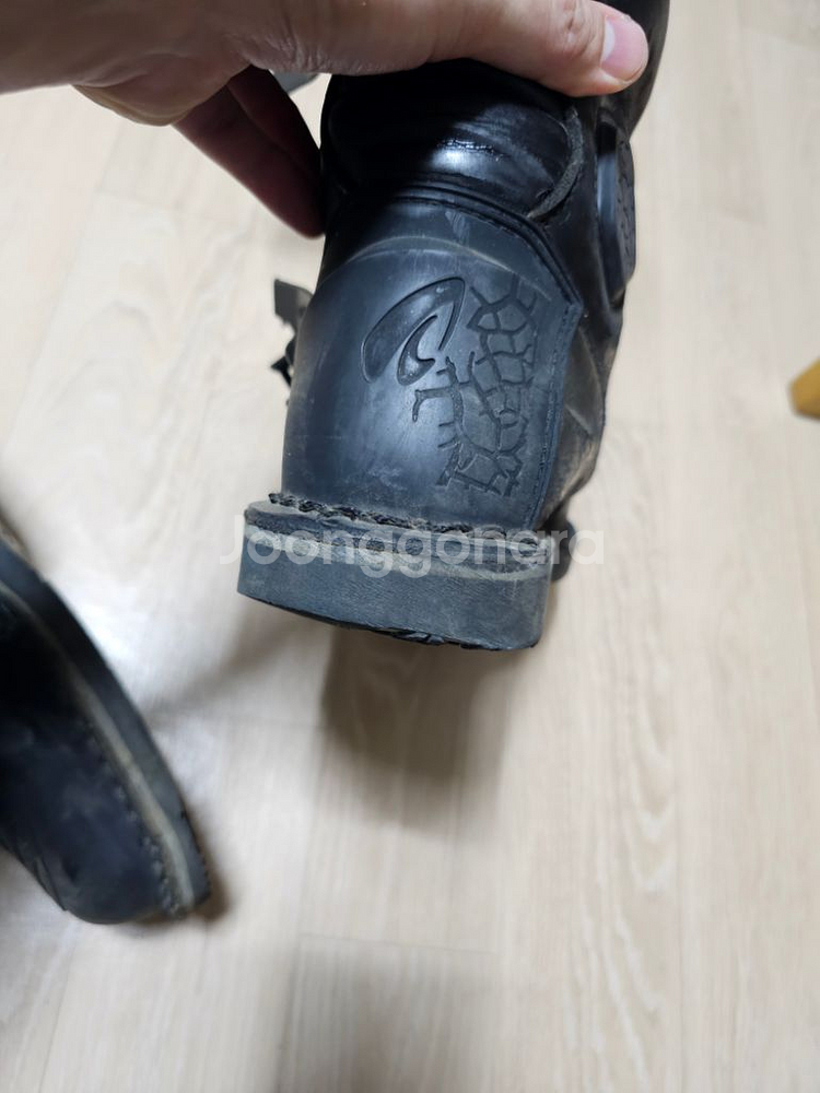 포르자 테라 에보 42사이즈 어드밴쳐 부츠--2