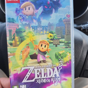 닌텐도스위치 젤다의전설 지혜의투영 미개봉 새제품 팜