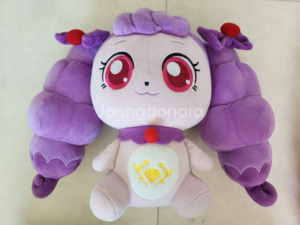 마음성장 동화 7권 + 보석 티니핑 봉제인형--6