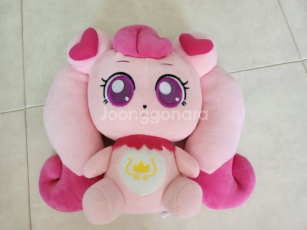 마음성장 동화 7권 + 보석 티니핑 봉제인형--4