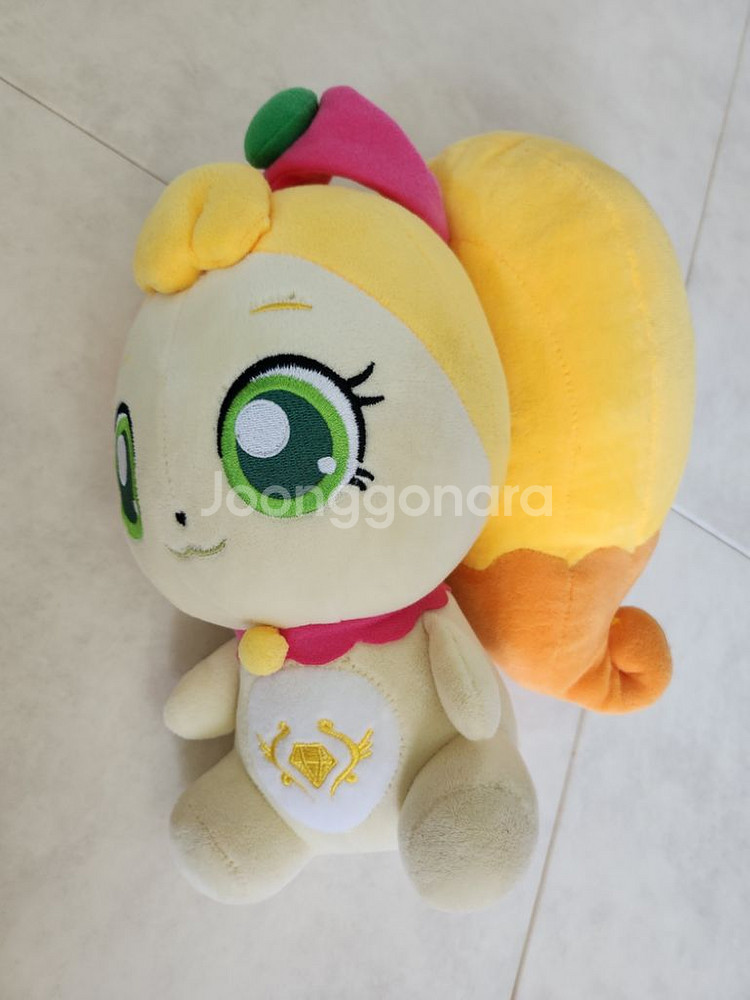 마음성장 동화 7권 + 보석 티니핑 봉제인형--7