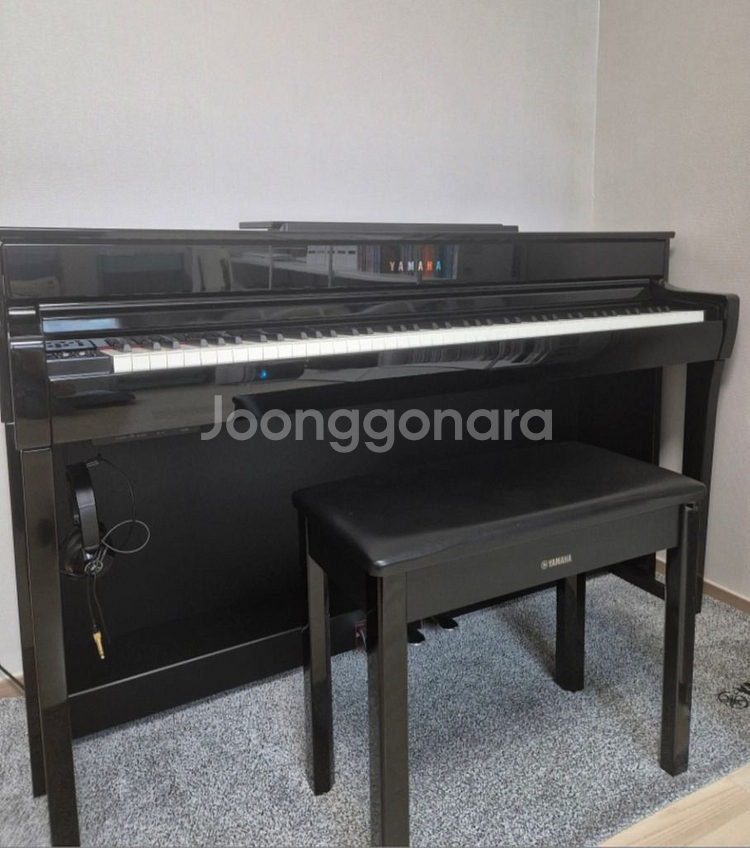 야마하디지털피아노 clp735pe--5