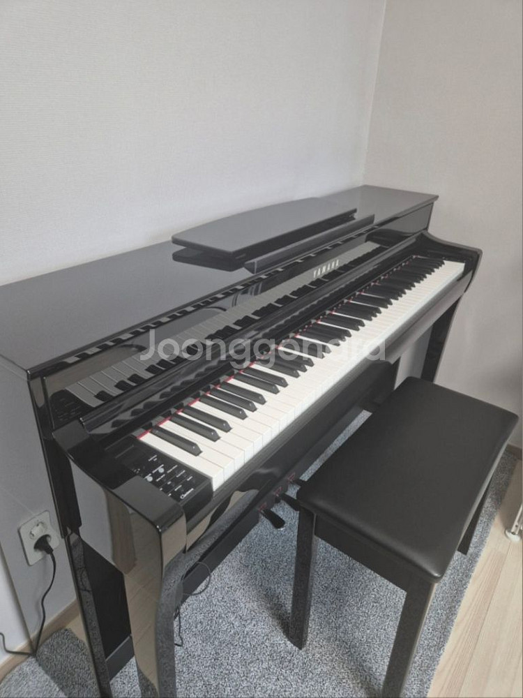야마하디지털피아노 clp735pe--4