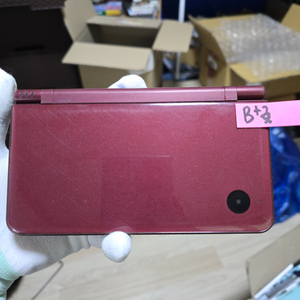 닌텐도 dslite dsi dsi ll레드B+급우고메모