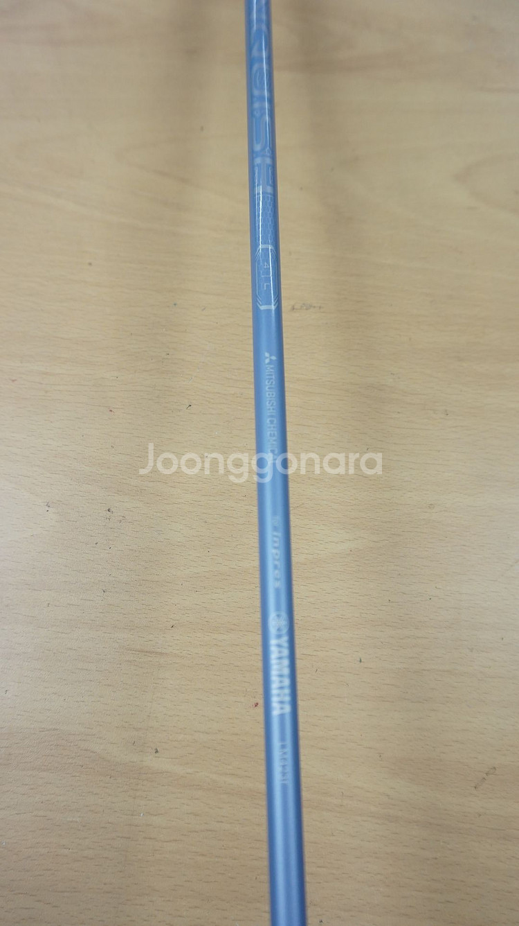 야마하 드라이버스타 4번 5번 여성용 페어웨이우드--3