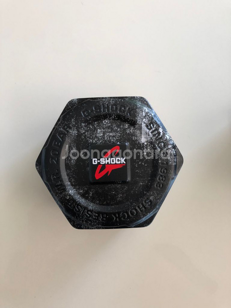 지샥 시계 GA-2100-1A1DR 세제품 팝니다!--4