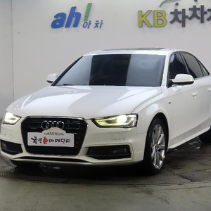 @14년식 A4 35 TDI Quattro 전국최저가