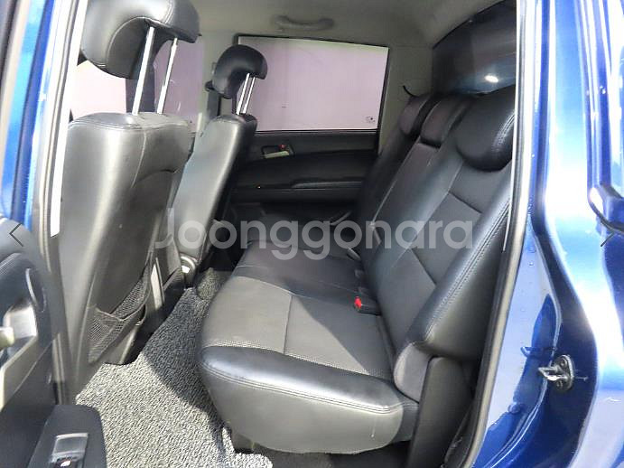 @12년식 코란도 스포츠 CX7 4WD 패션 전국최저--8