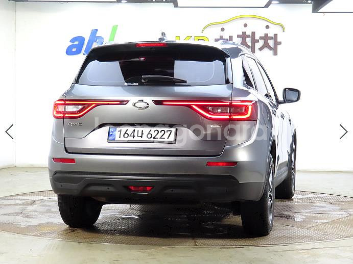 @16년식 QM6 2.0 dCi 4WD RE 전국최저--2