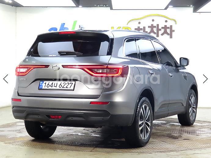 @16년식 QM6 2.0 dCi 4WD RE 전국최저--3