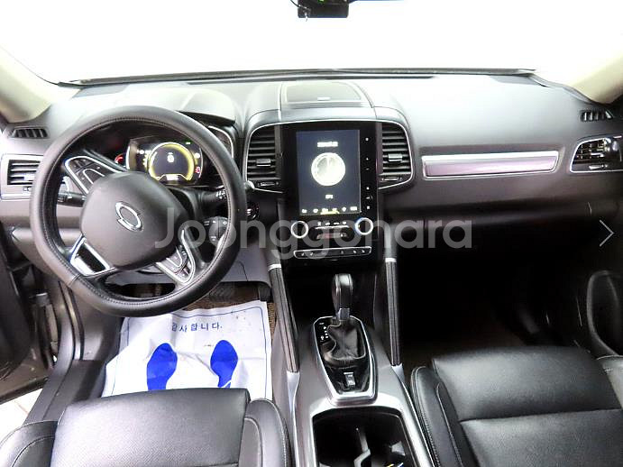 @16년식 QM6 2.0 dCi 4WD RE 전국최저--4