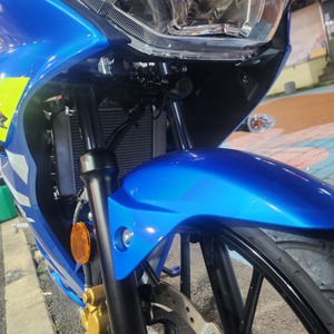 gsxr125 23년식 900km 쌔오토바이 개인팔아요