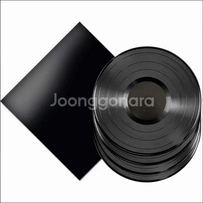 카니예 웨스트 Donda 리미트 디럭스 에디션 4LP--2