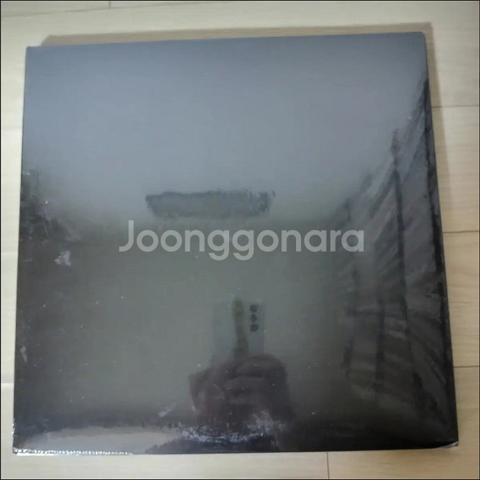 카니예 웨스트 Donda 리미트 디럭스 에디션 4LP--3