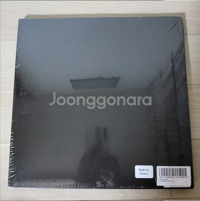 카니예 웨스트 Donda 리미트 디럭스 에디션 4LP--4
